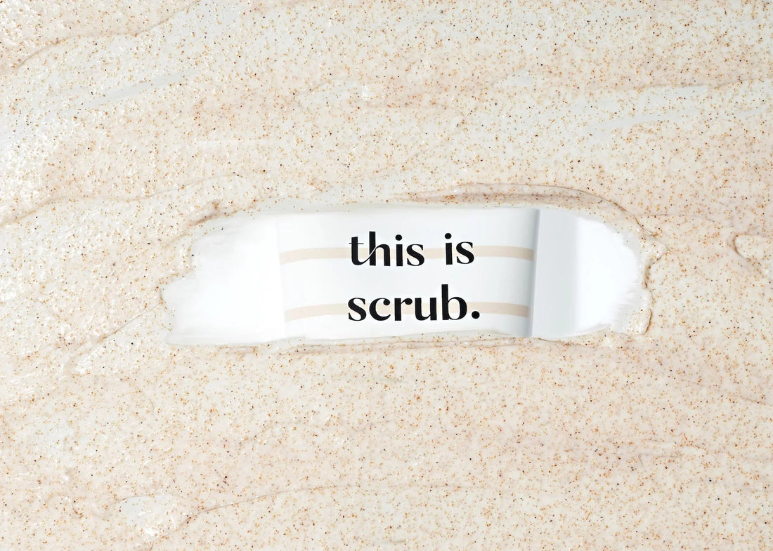 8 tips voor efficient gebruik van jouw body scrub voor een stralende en zachte huid