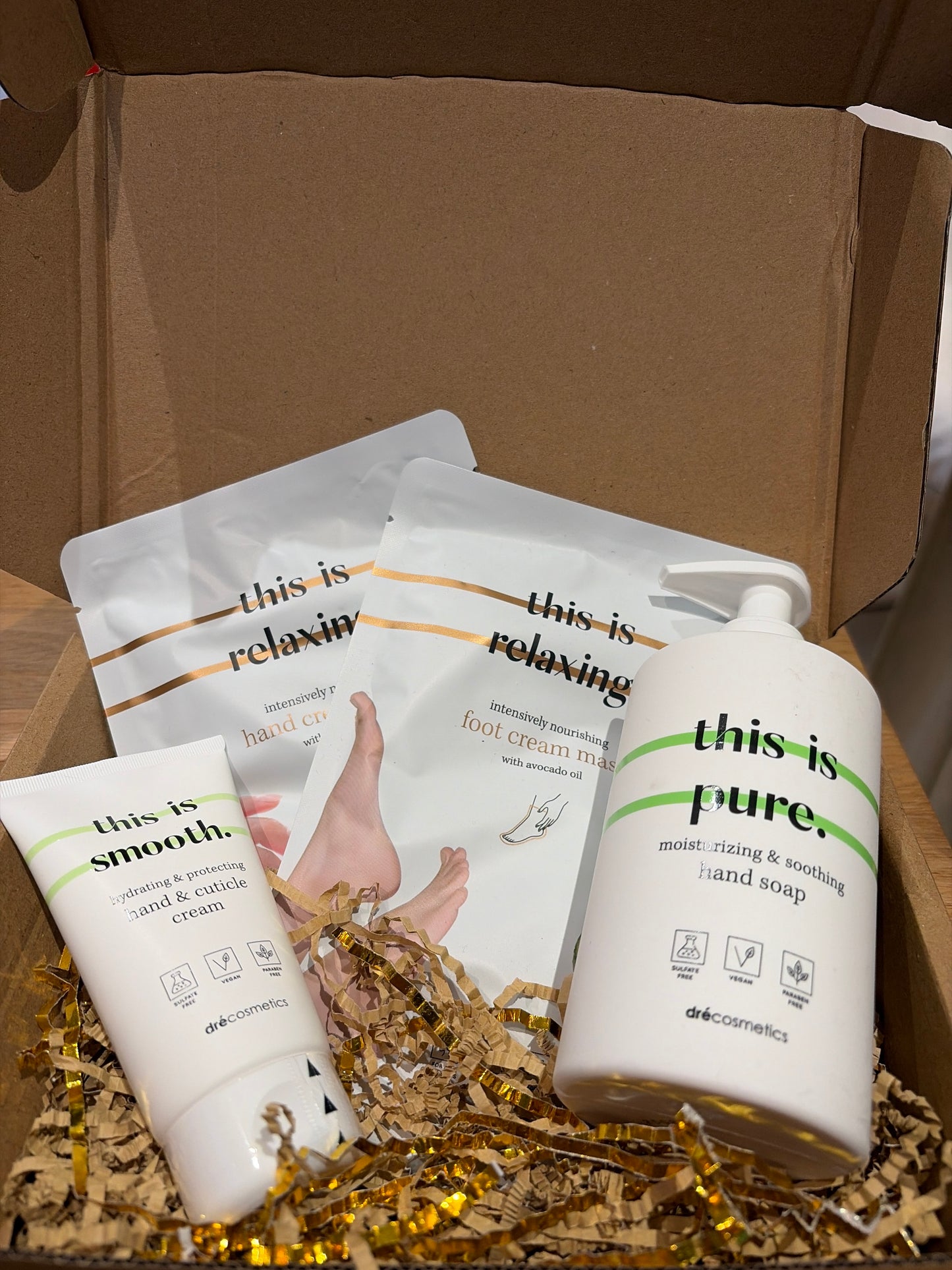 This Is Relaxing Set