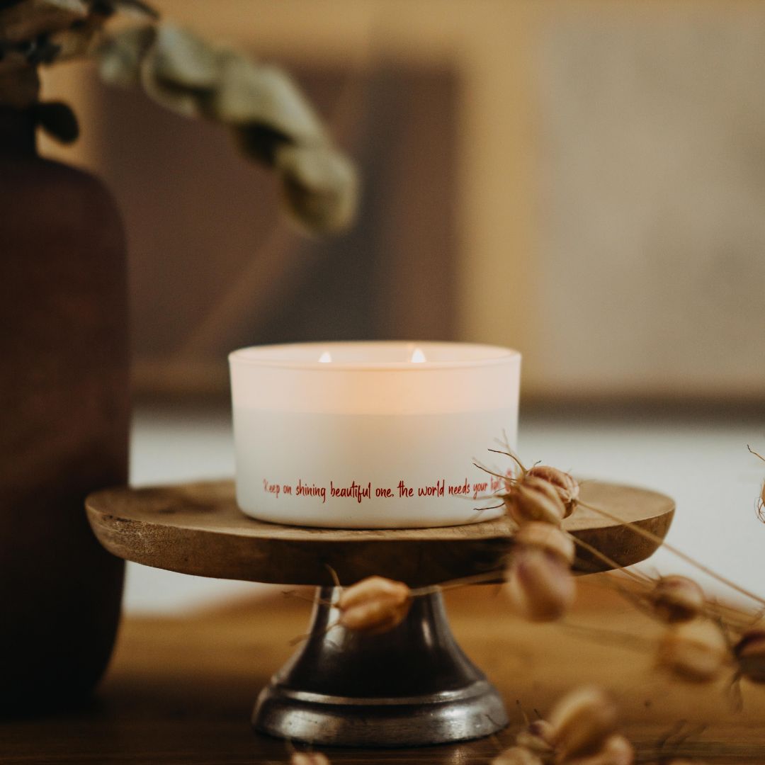 Body & Bess Geurkaarsen