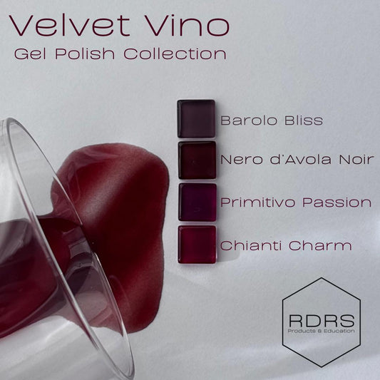 RDRS Velvet Vino