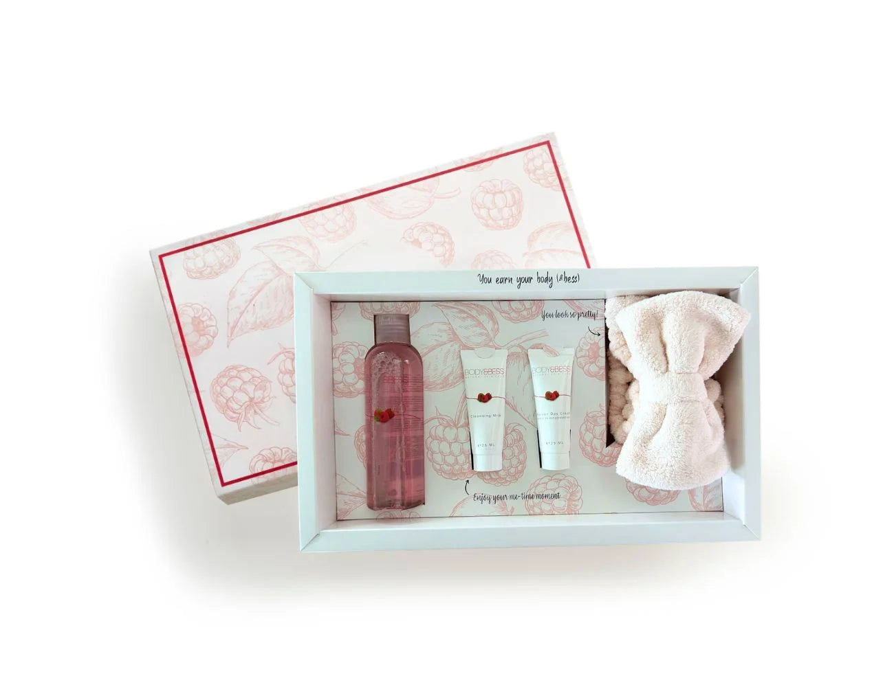 Body and Bess Daily Glow Set