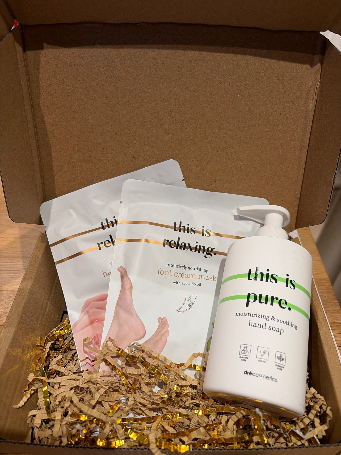 This Is Relaxing Set