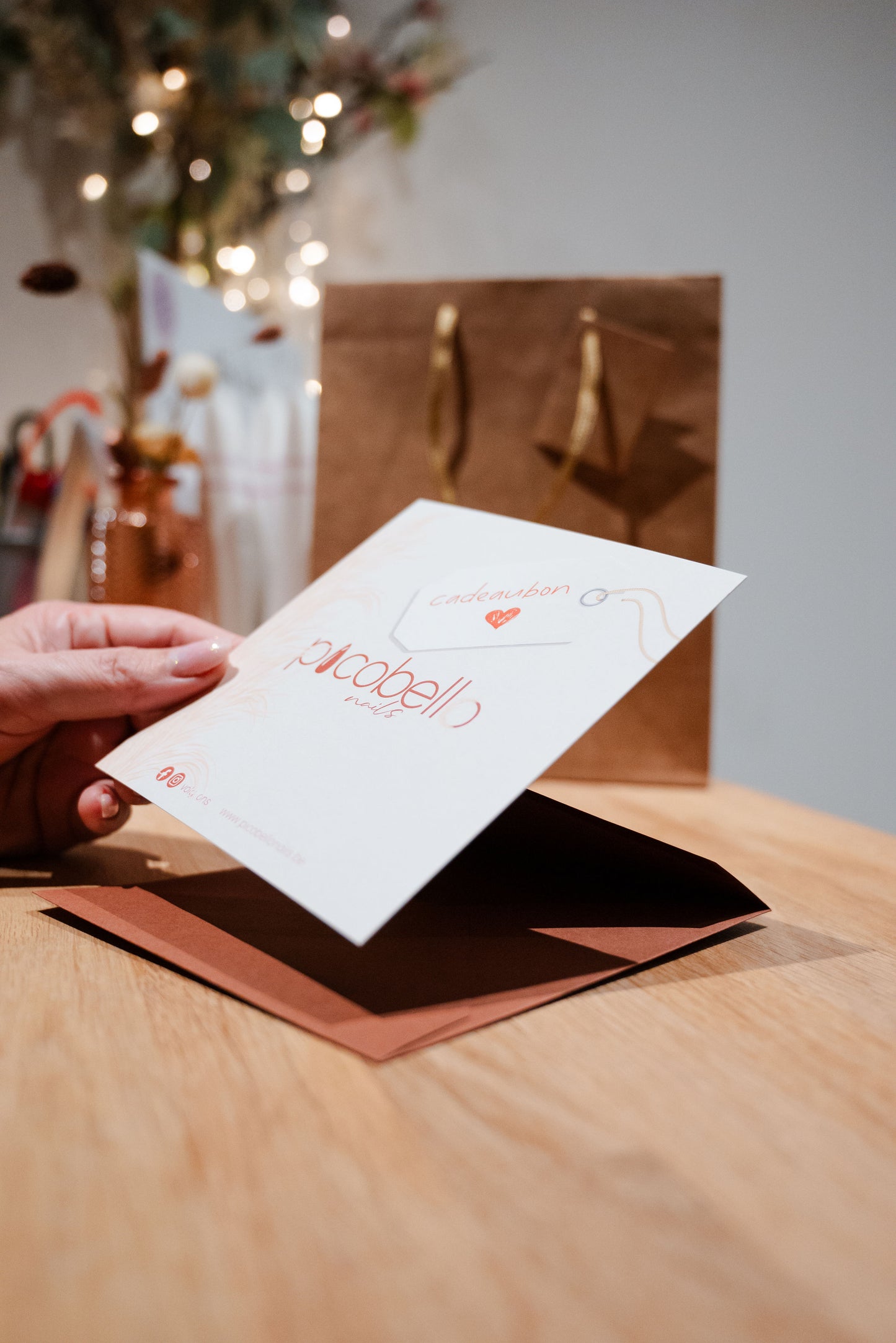 Picobellonails Cadeaubon