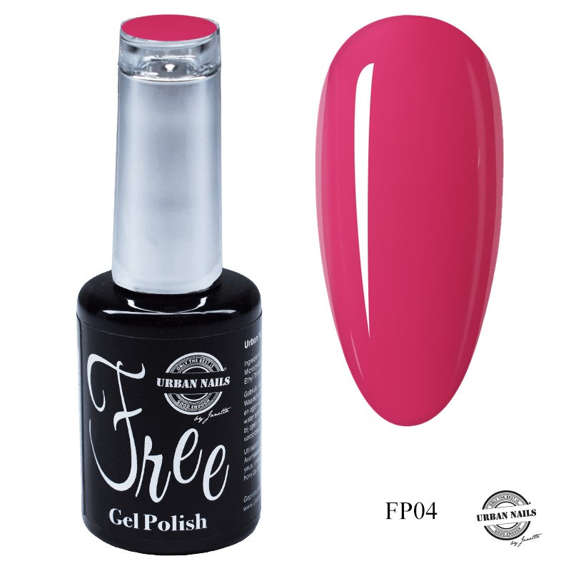 UN Gelpolish nr 04 TPO FREE