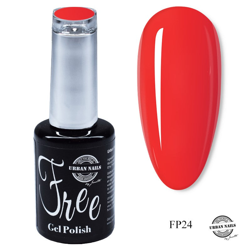 UN Hema Free Gel Polish 24