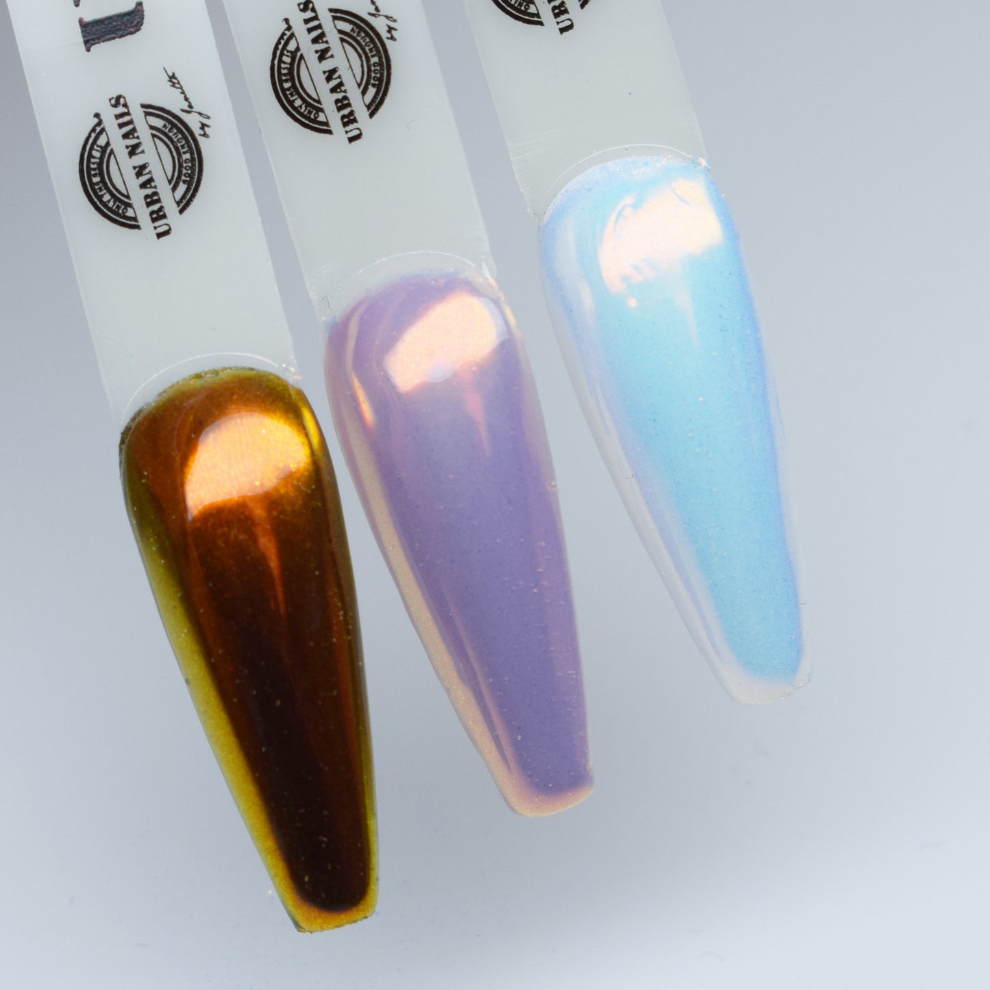 UN Chrome Pigment Gold Angel