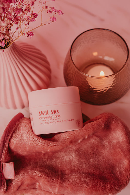 Melt Me Cleansing Balm