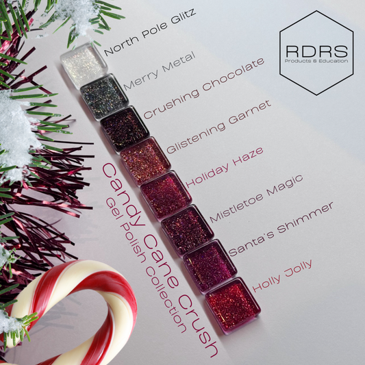 RDRS Candy Cane