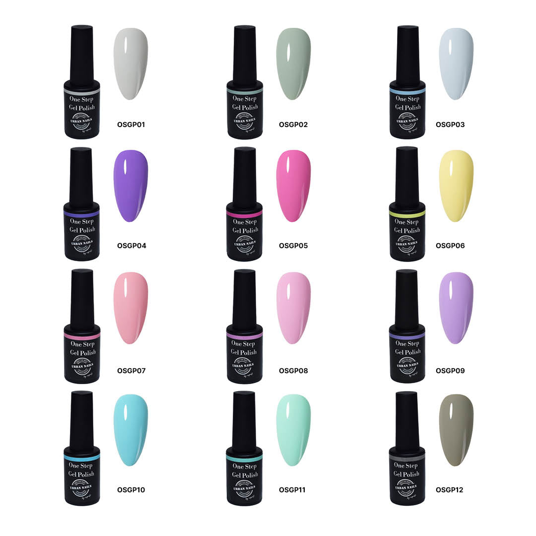 UN One Step Gelpolish