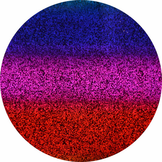 UN Pure Foil 62 Roos tinten Multi kleurige