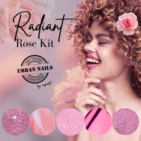UN Radiant Rose Kit