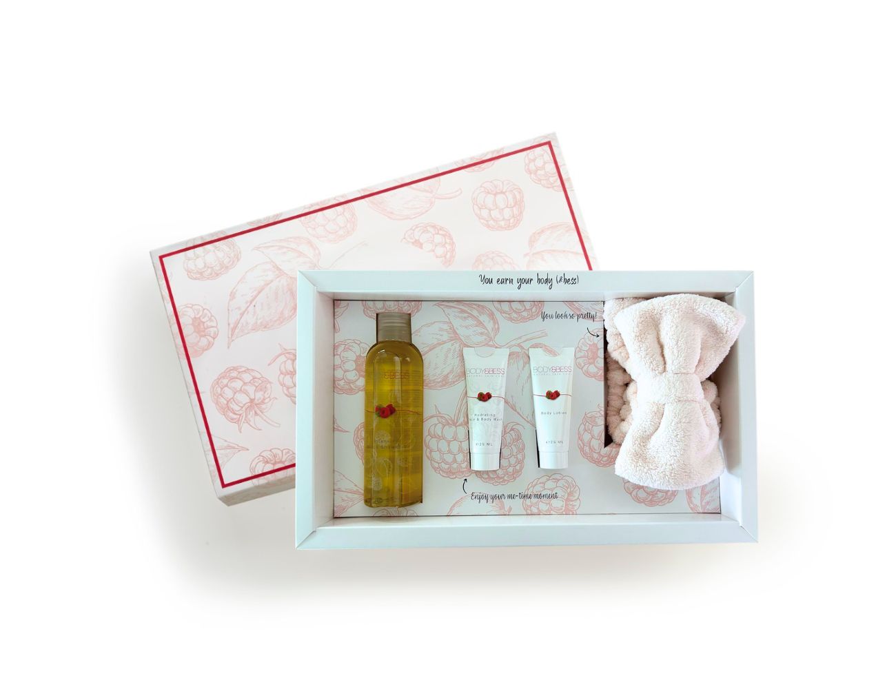 Body and Bess  Geschenkdoos Revive & Relax