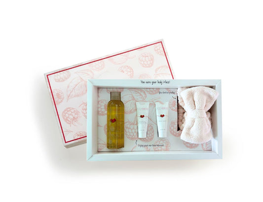 Body and Bess  Geschenkdoos Revive & Relax