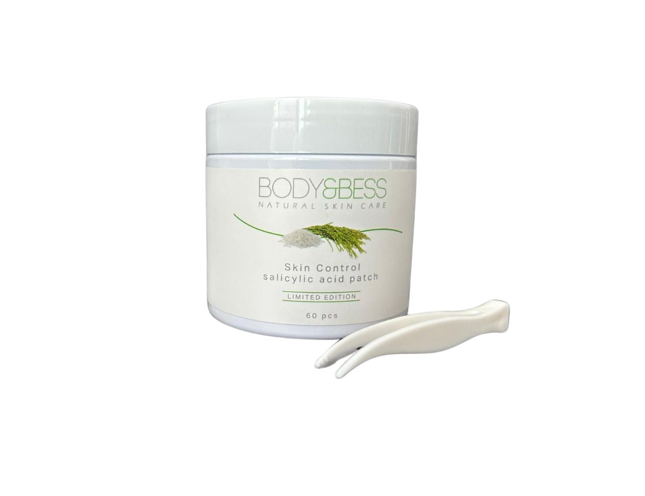 Body & Bess Skin Control Salicylic Acid Patch