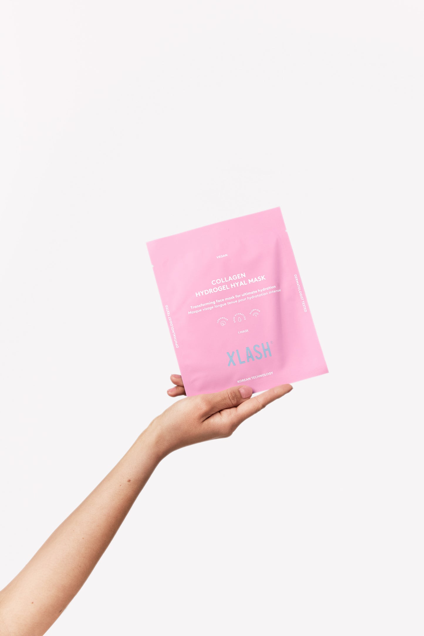 XLash Collagen Hydrogel Hyal Mask