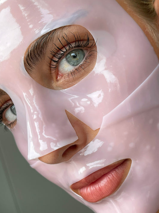 XLash Collagen Hydrogel Hyal Mask