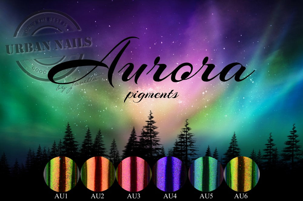 UN Aurora Pigment