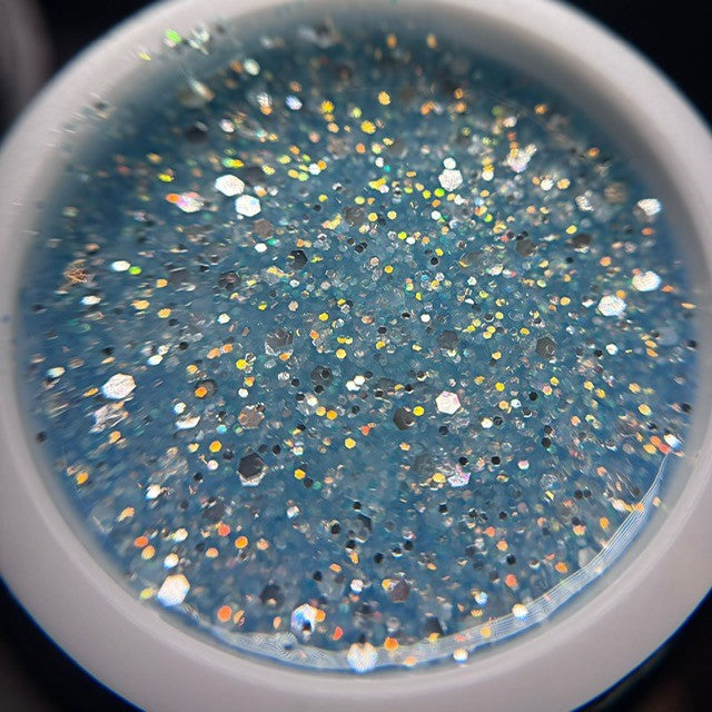 RDRS B Build Chunky Glitter