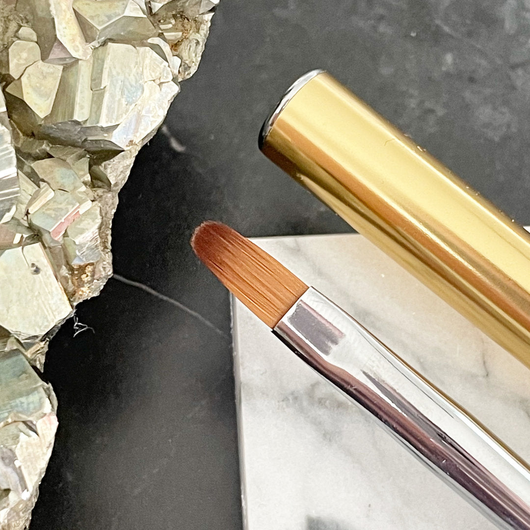 RD Gel Oval 6 Penseel