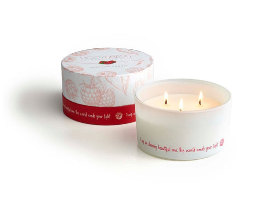 Body & Bess Geurkaarsen