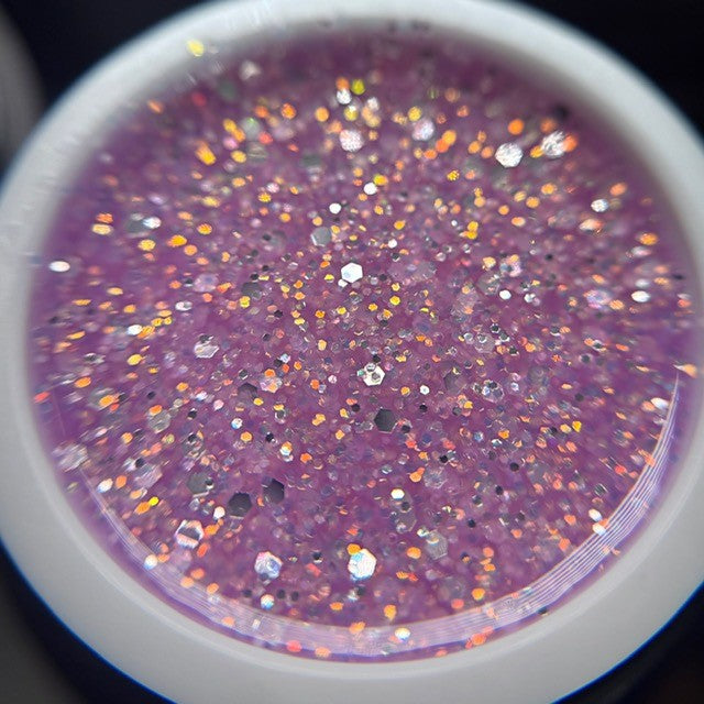 RDRS B Build Chunky Glitter