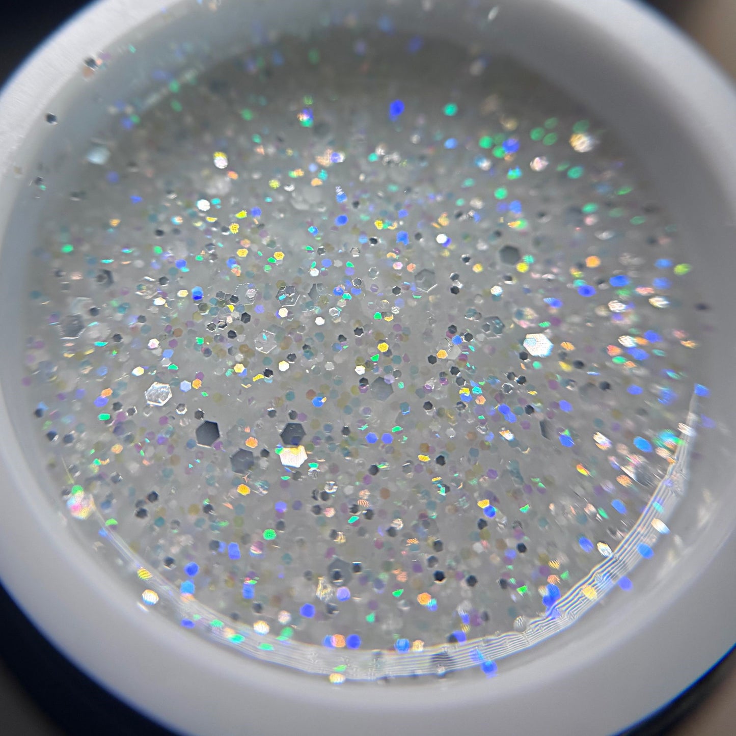 RDRS B Build Chunky Glitter