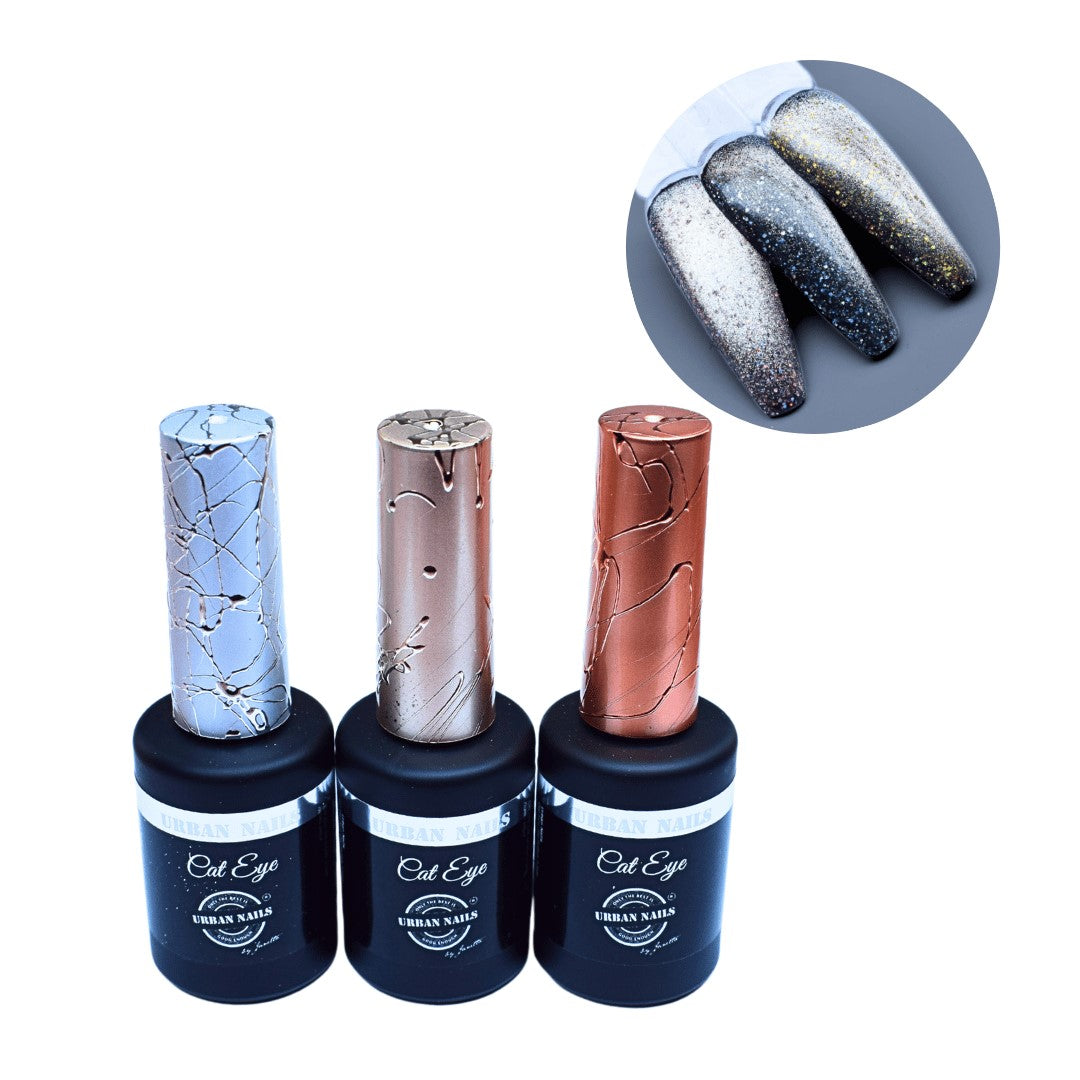 UN Mini Cat Eye Christmas Style