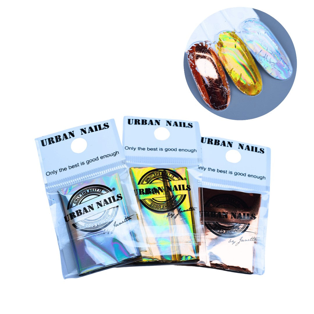 UN Set Folie Christmas Style