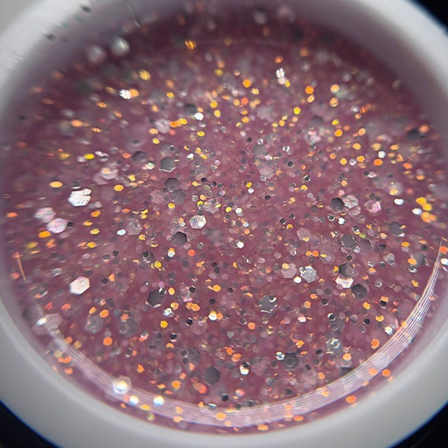 RDRS B Build Chunky Glitter