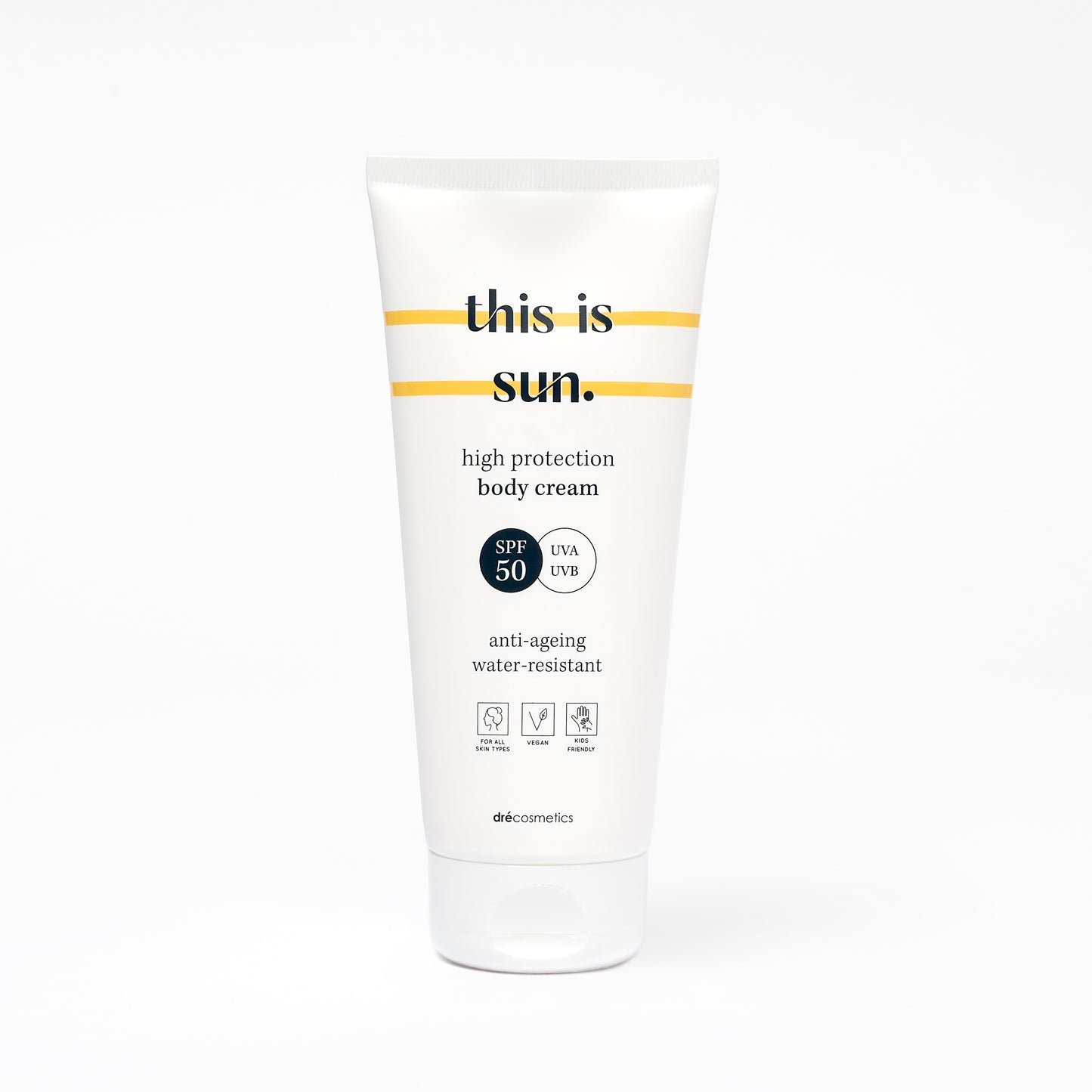 This Is Sun Body Cream SPF 50