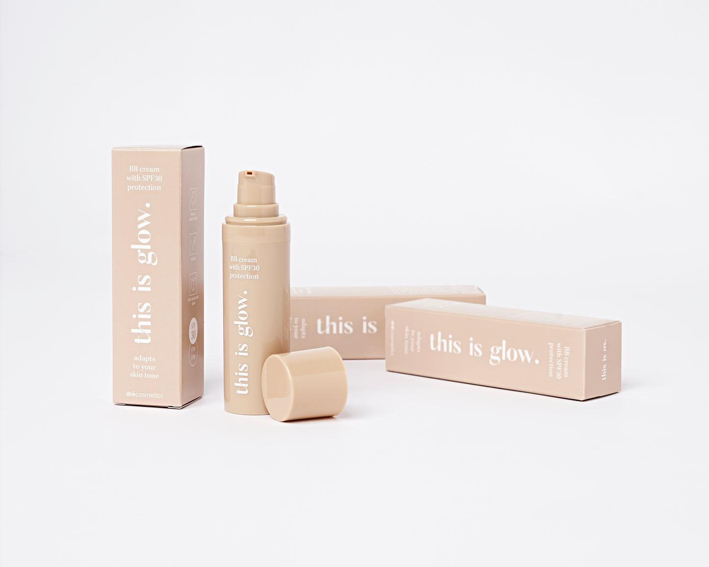 This is Glow BB Cream