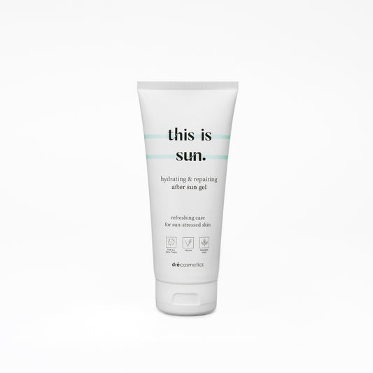 This is sun After Sun Gel