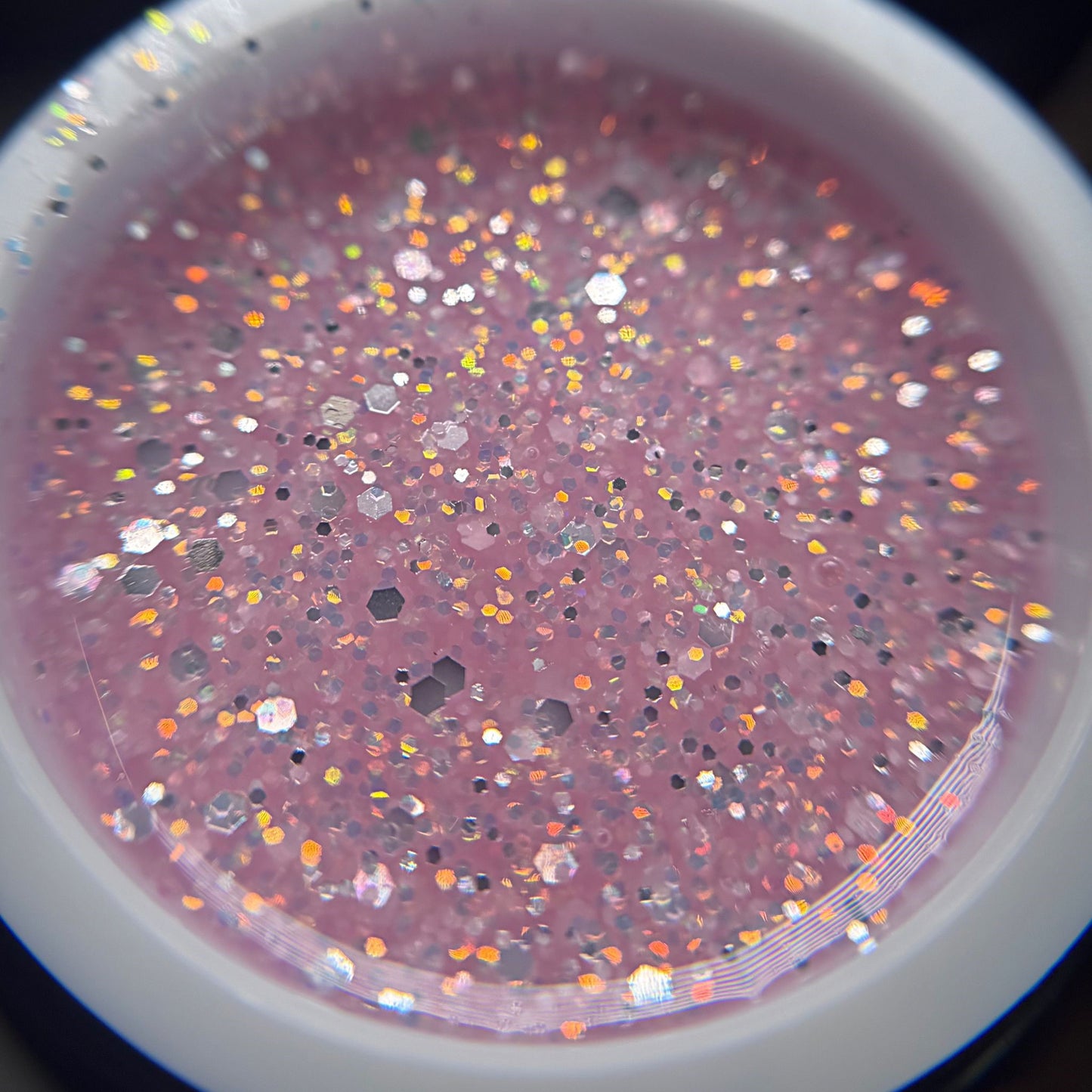 RDRS B Build Chunky Glitter