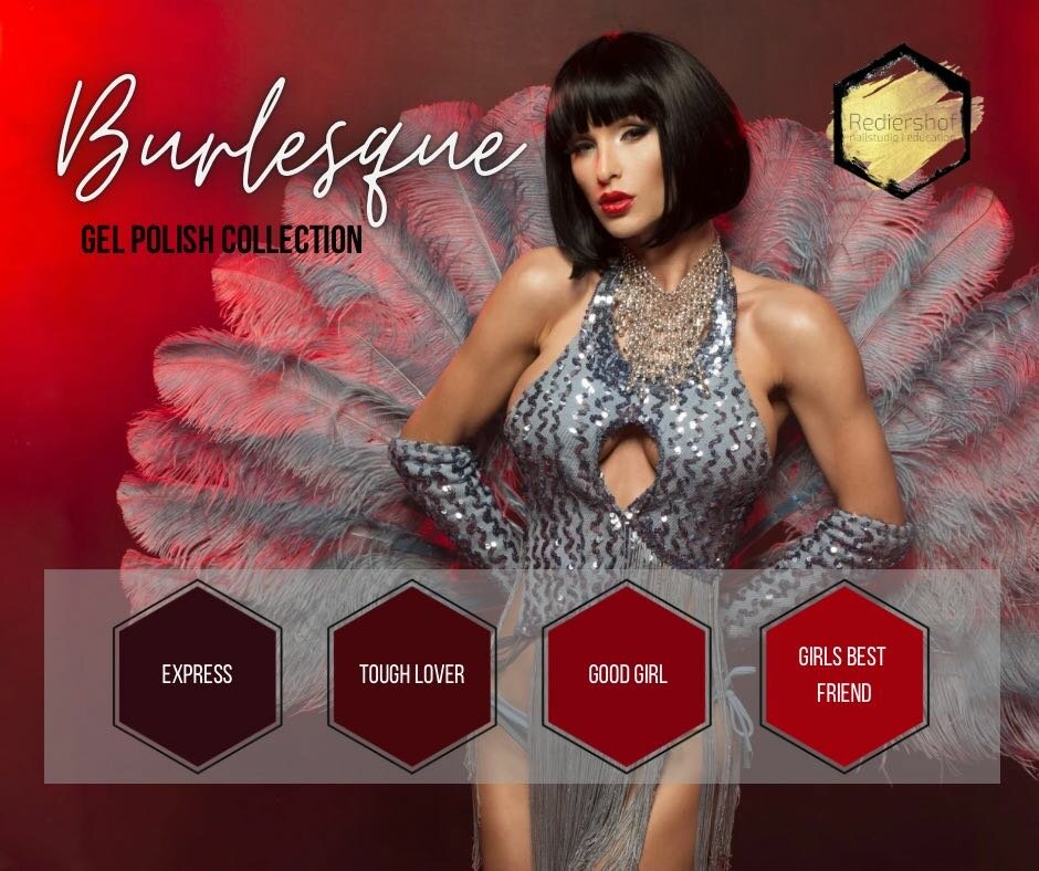 RD Burlesque Gelpolish