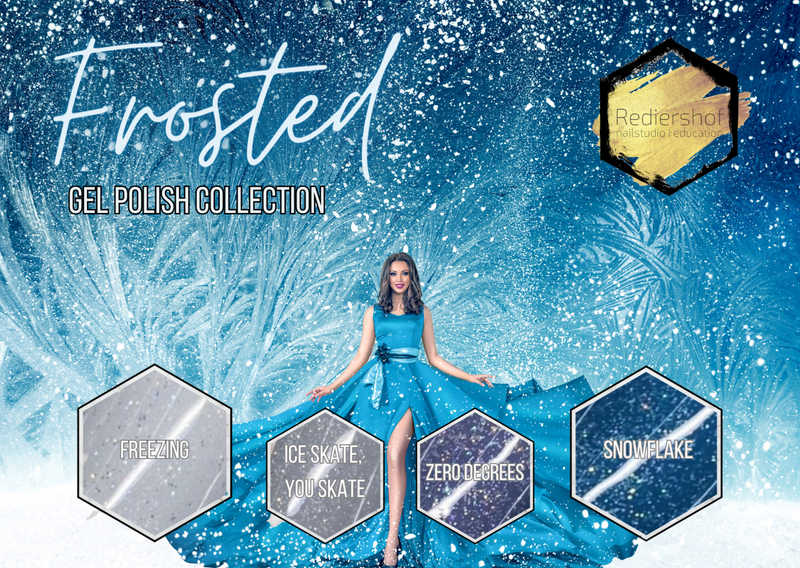 Frosted Gel Polish