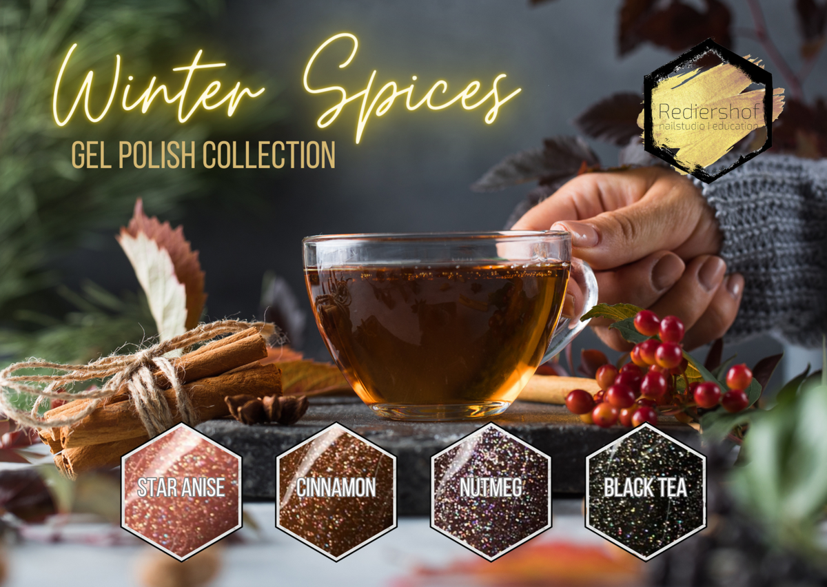 Winter Spices Gelpolish