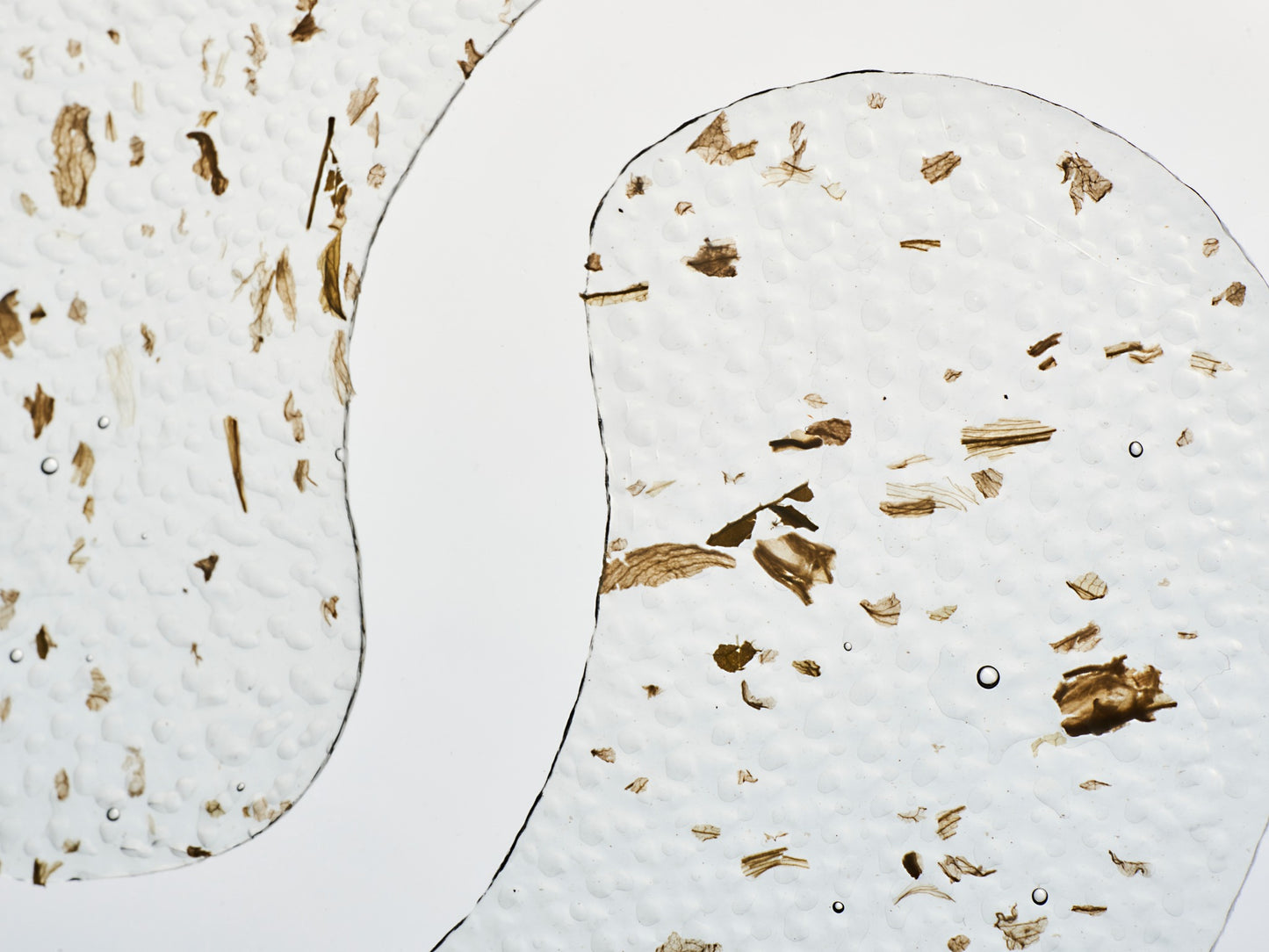 This is bright. Eye patches