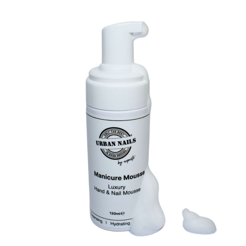 UN Manicure Mousse