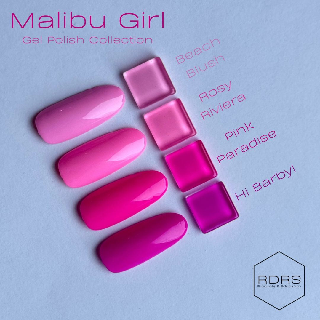 RDRS Malibu Girl