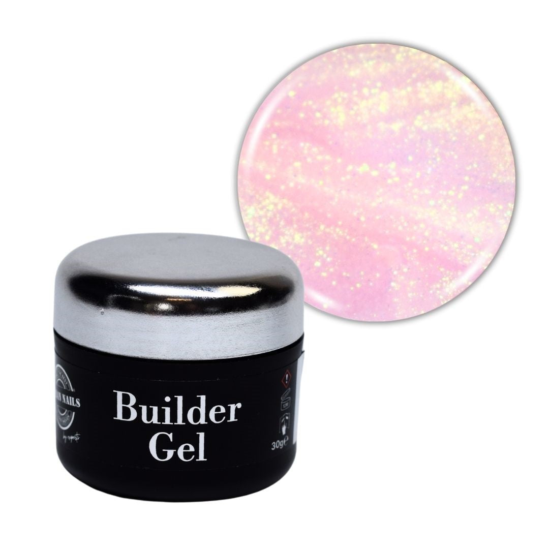 UN Builder Gel Jar
