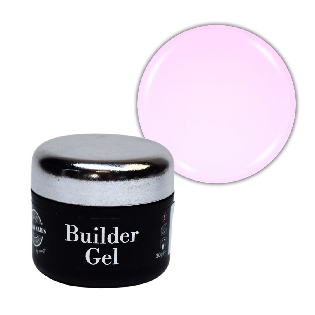 UN Builder Gel Jar