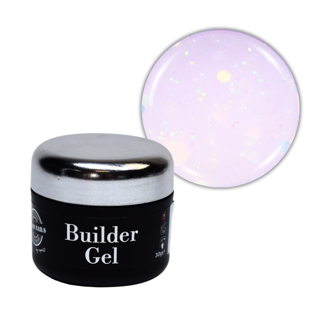 UN Builder Gel Jar