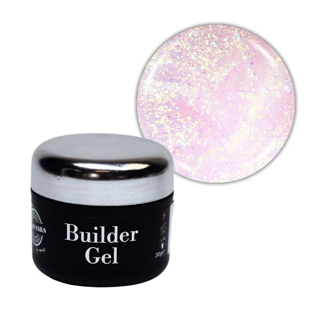 UN Builder Gel Jar