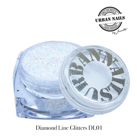 UN Diamond Line Glitter