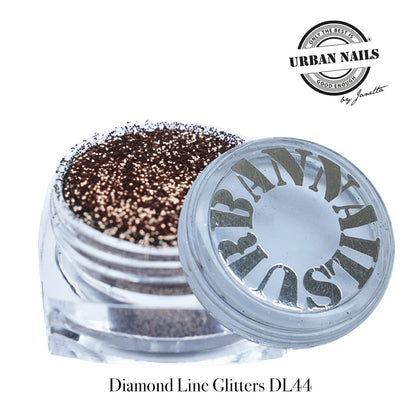 UN Diamond Line Glitter