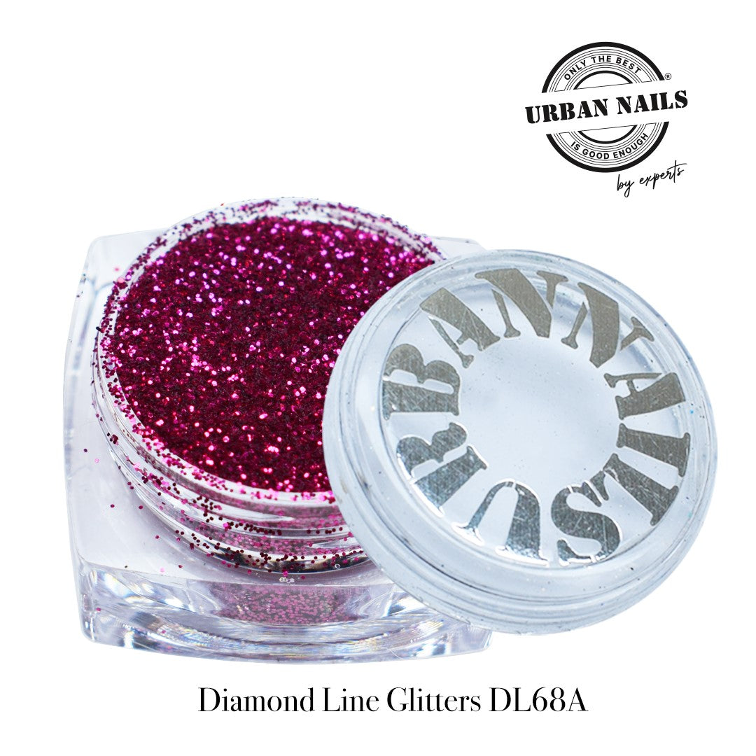 UN Diamond Line Glitter