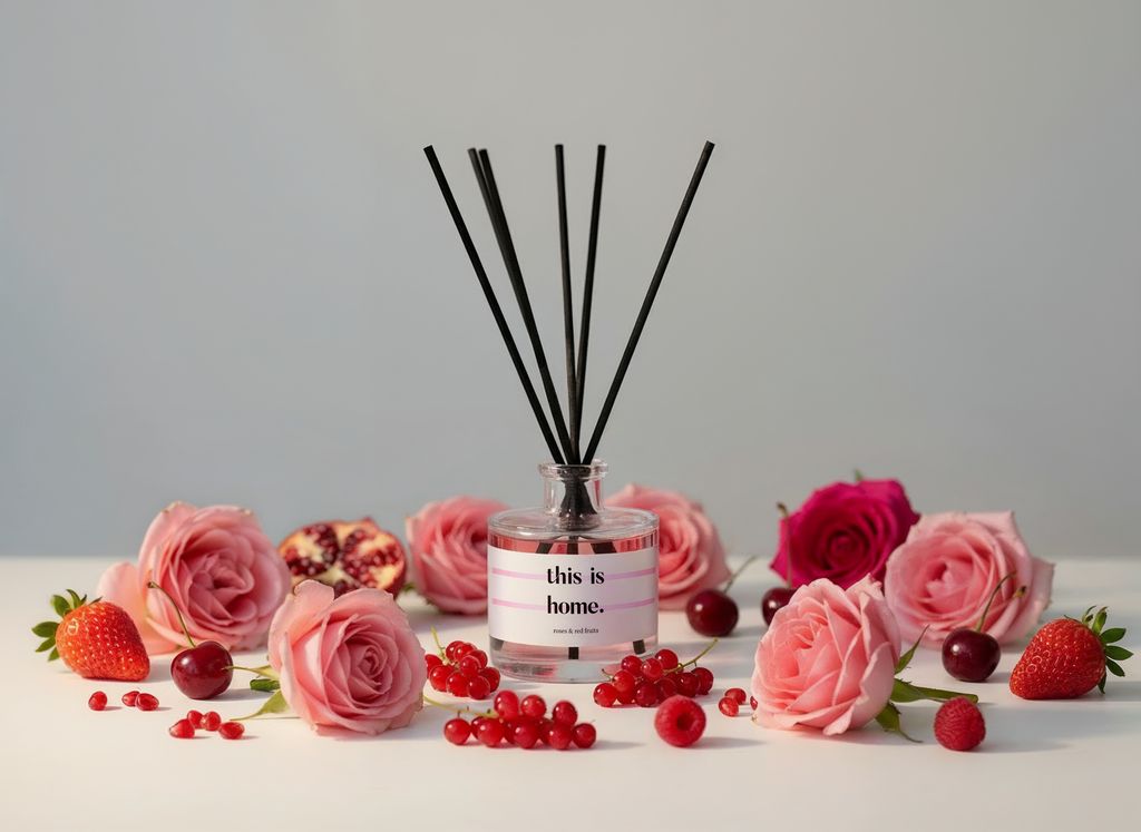 This Is  Home (roze)