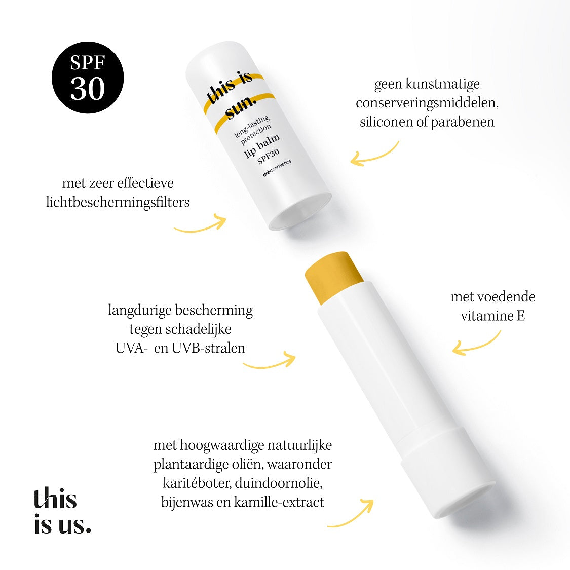 This is sun lippenbalsem