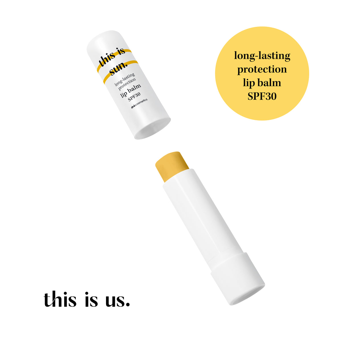 This is sun lippenbalsem