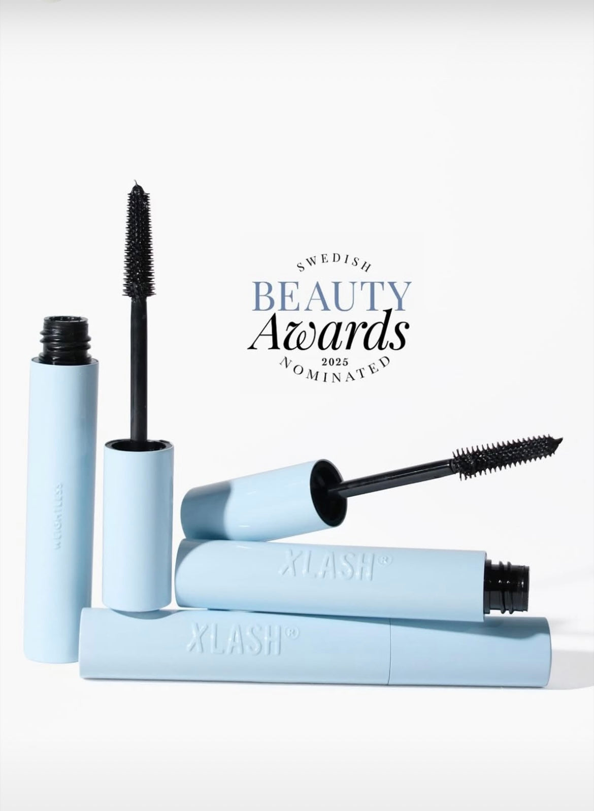 X Lash Tubing Mascara Weightless